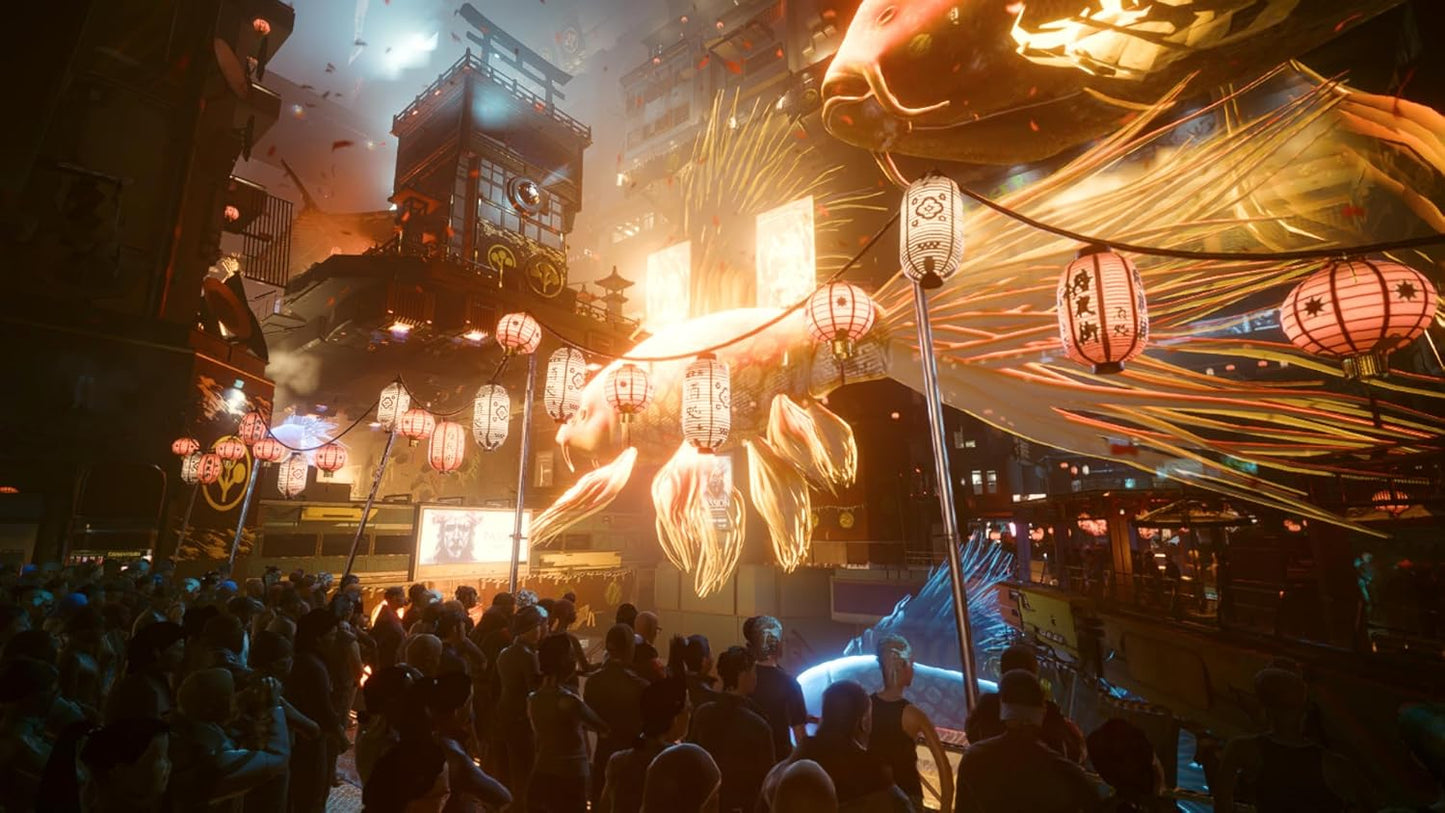 Cyberpunk 2077 for Nintendo Switch 2