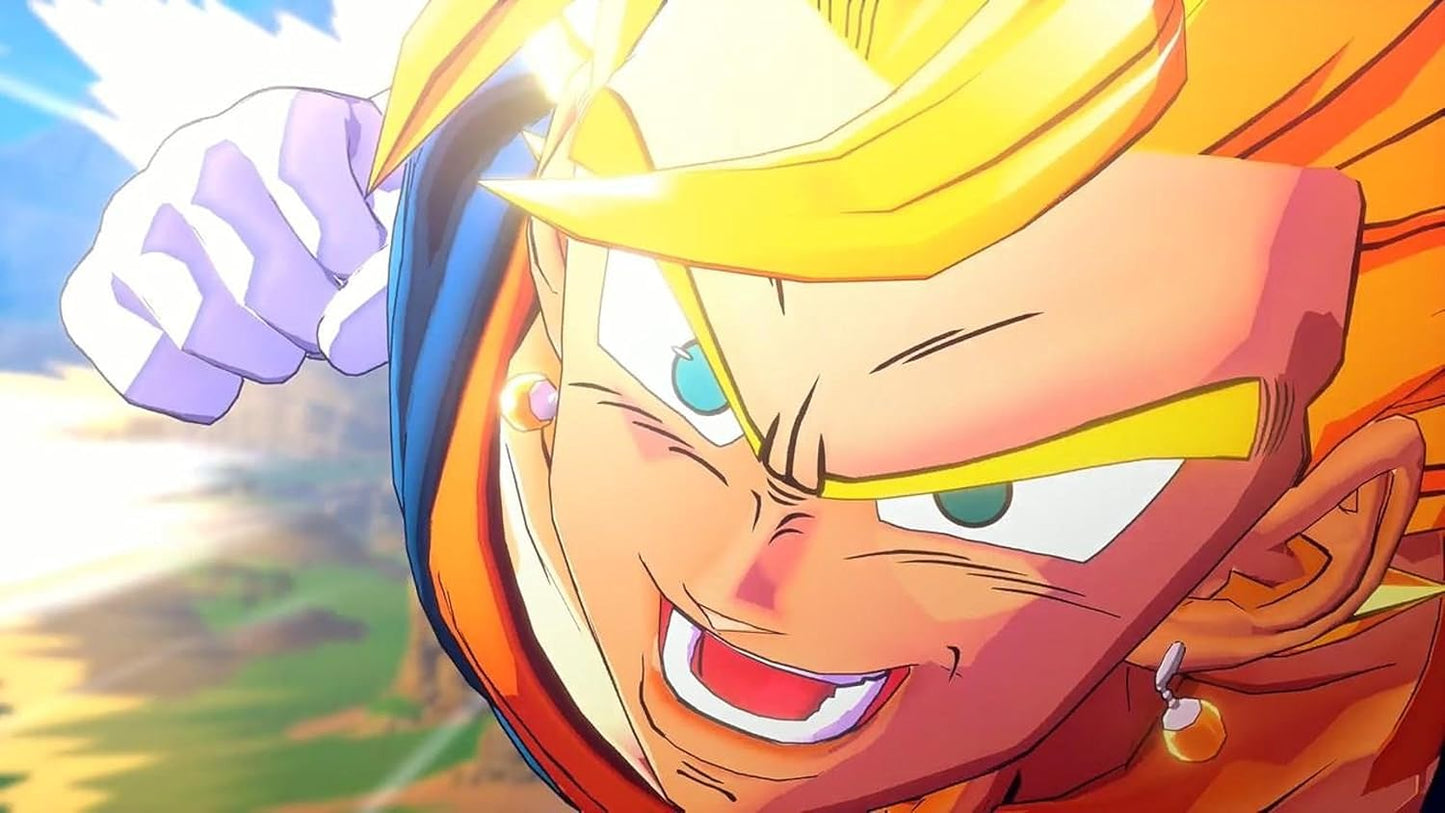 BANDAI NAMCO Entertainment Dragon Ball Z Kakarot (Nintendo Switch)