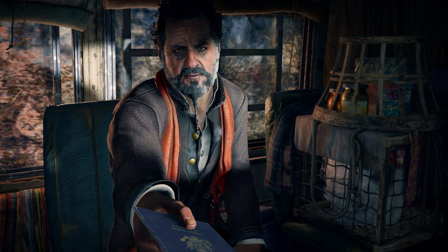Far Cry 4 - PS4