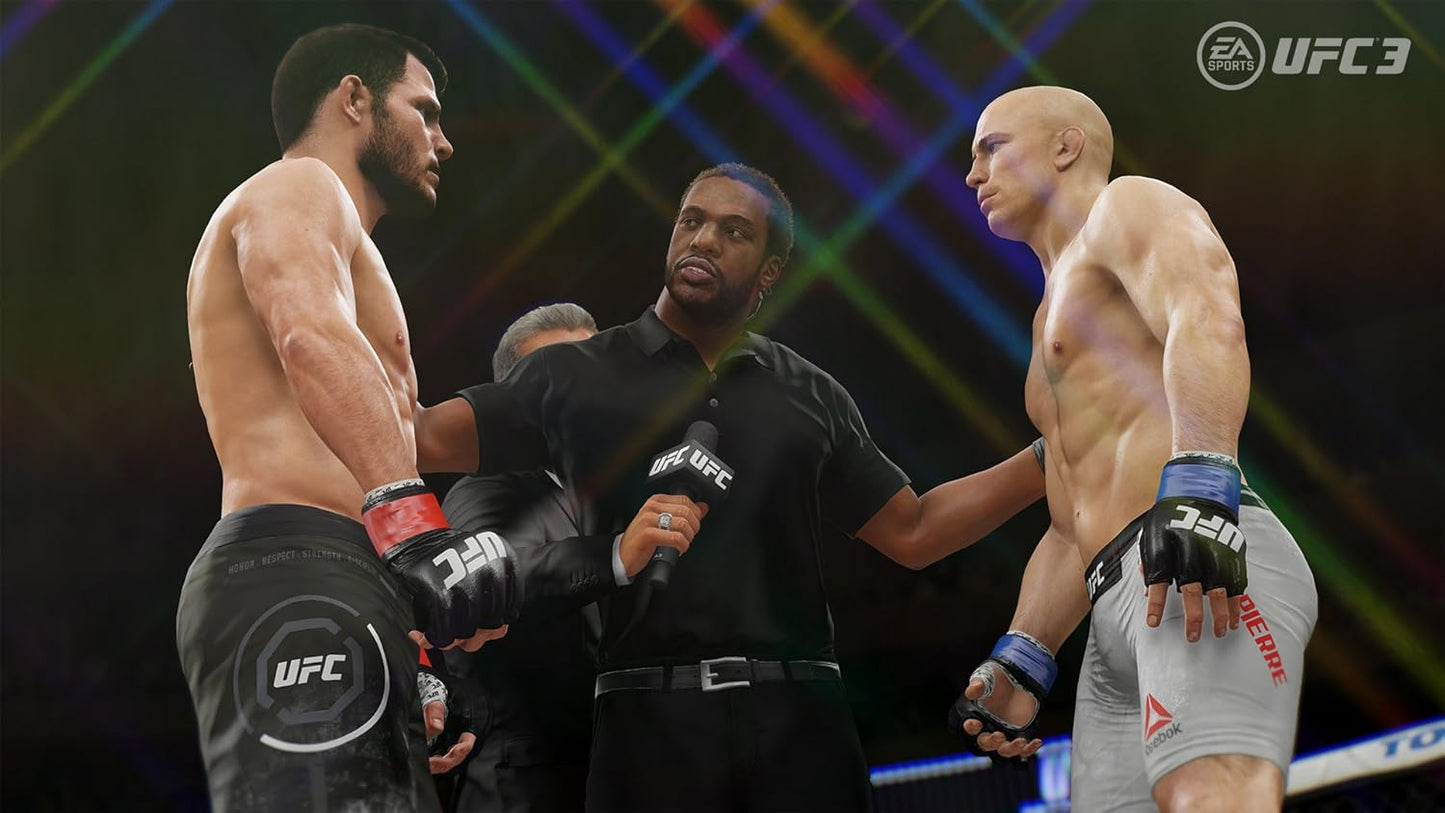 UFC 3 (PS4)
