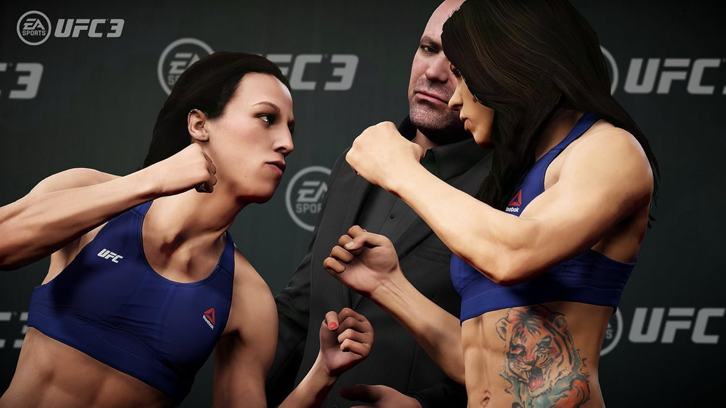 UFC 3 (PS4)