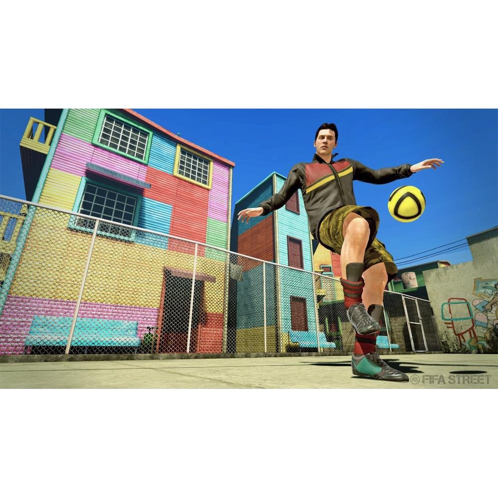 FIFA Street (PS3)