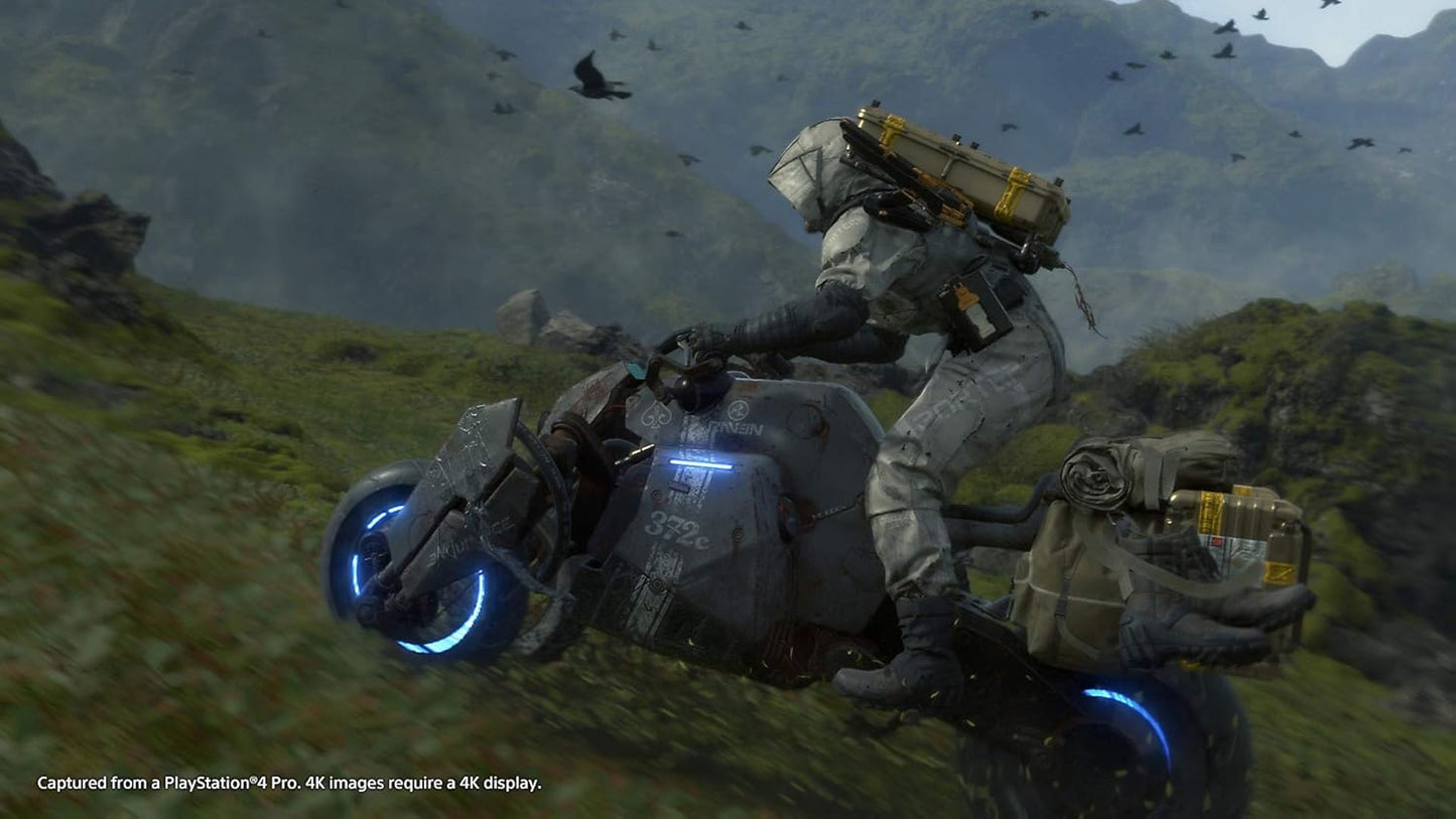 Death Stranding (PS4)