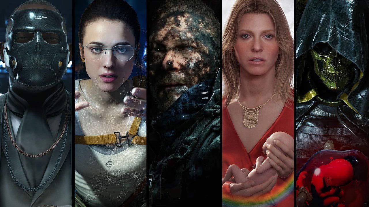 Death Stranding (PS4)