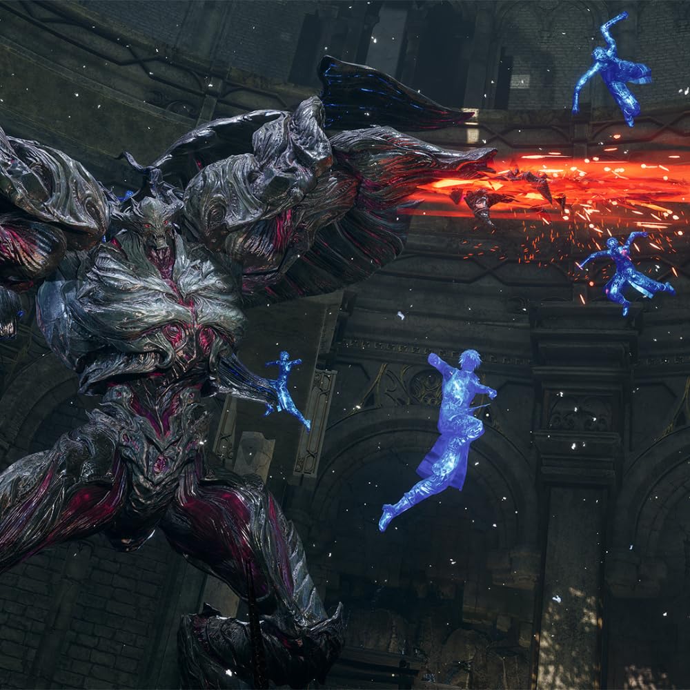 PS5 Lost Soul Aside