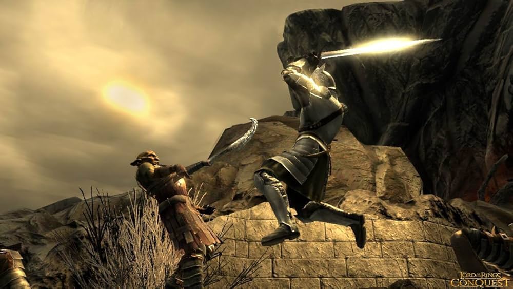 Lord of the Rings: Conquest (PS3)