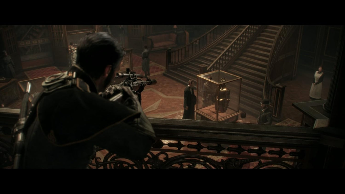 The Order: 1886 (PS4)