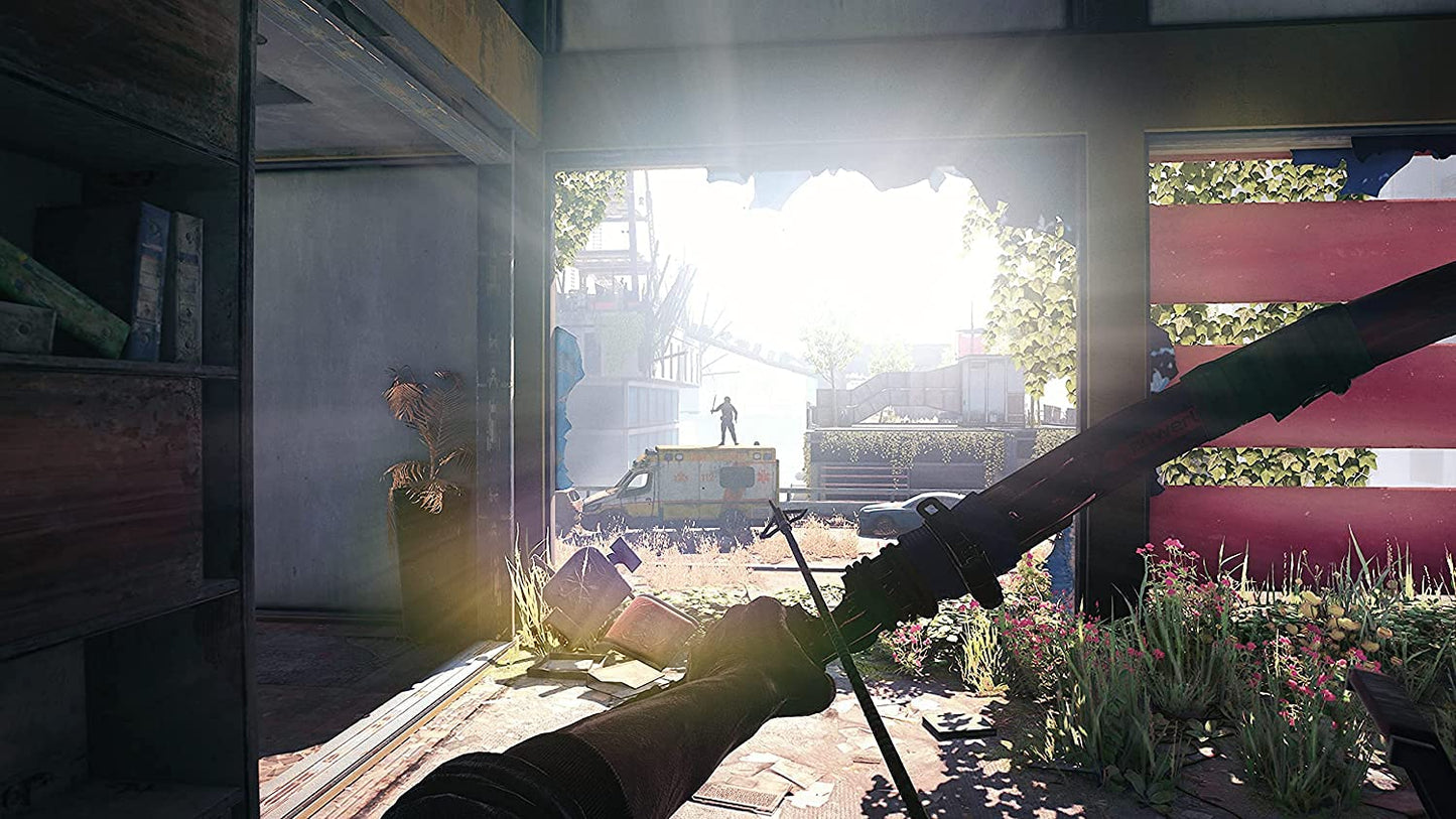 Dying Light 2 Stay Human (PS5)