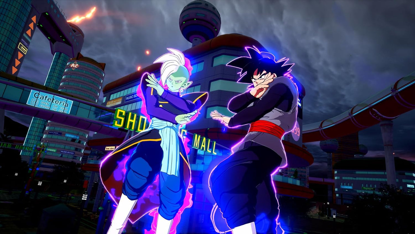 Dragon Ball: Sparking! Zero PS5
