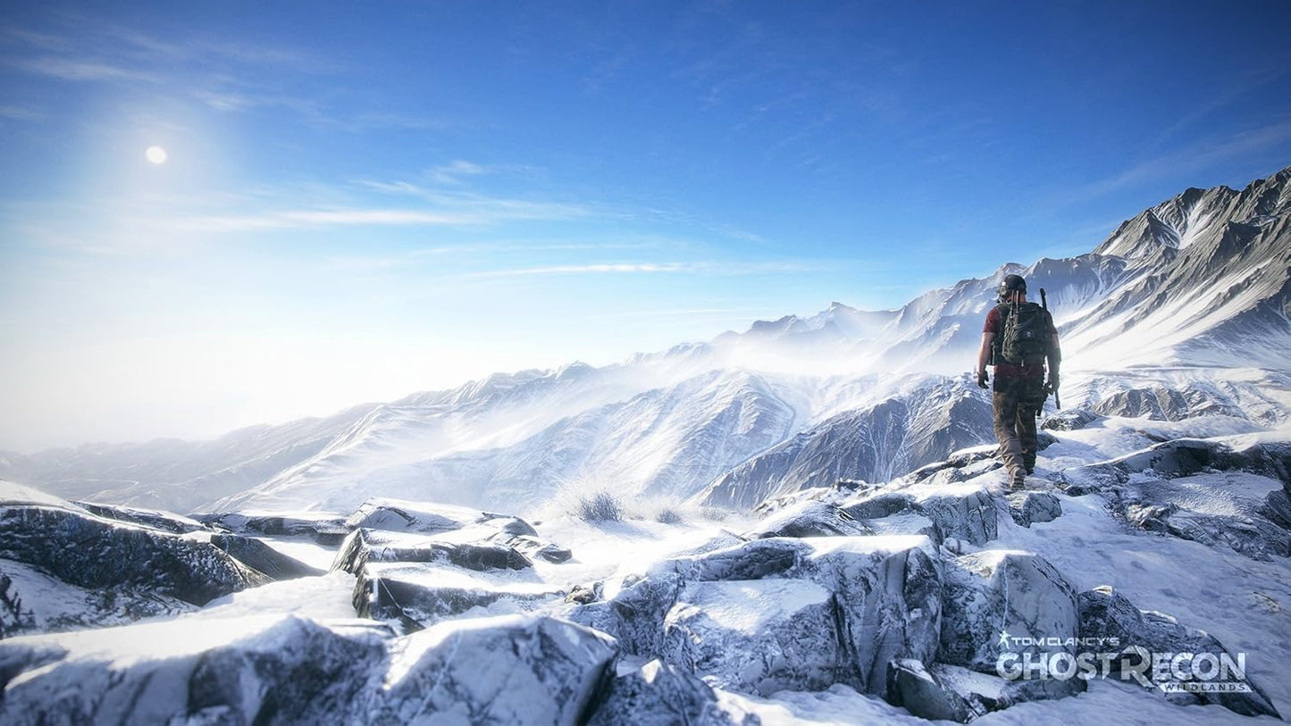 Tom Clancy's Ghost Recon: Wildlands (PS4)