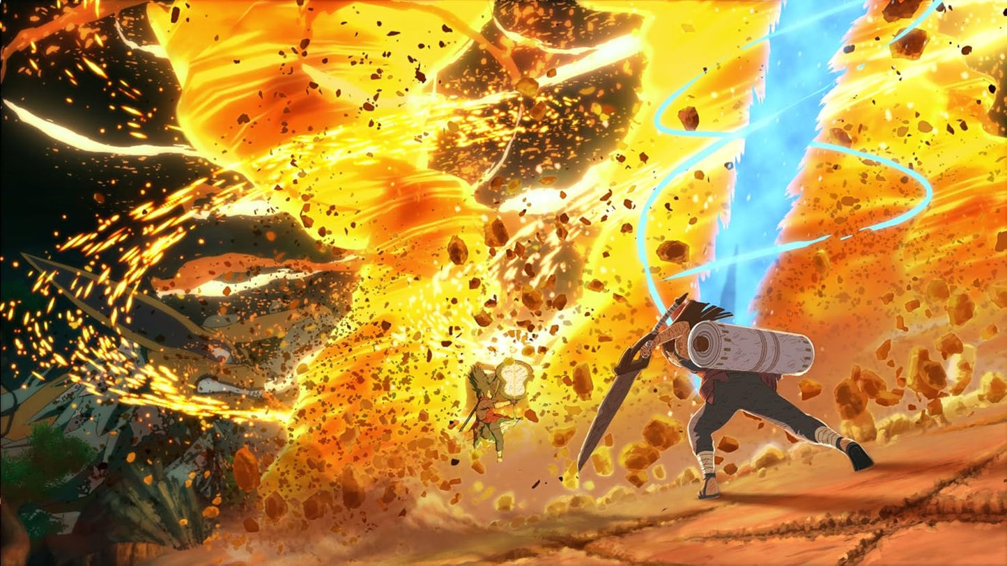 Naruto Shippuden: Ultimate Ninja Storm 4 (PS4)