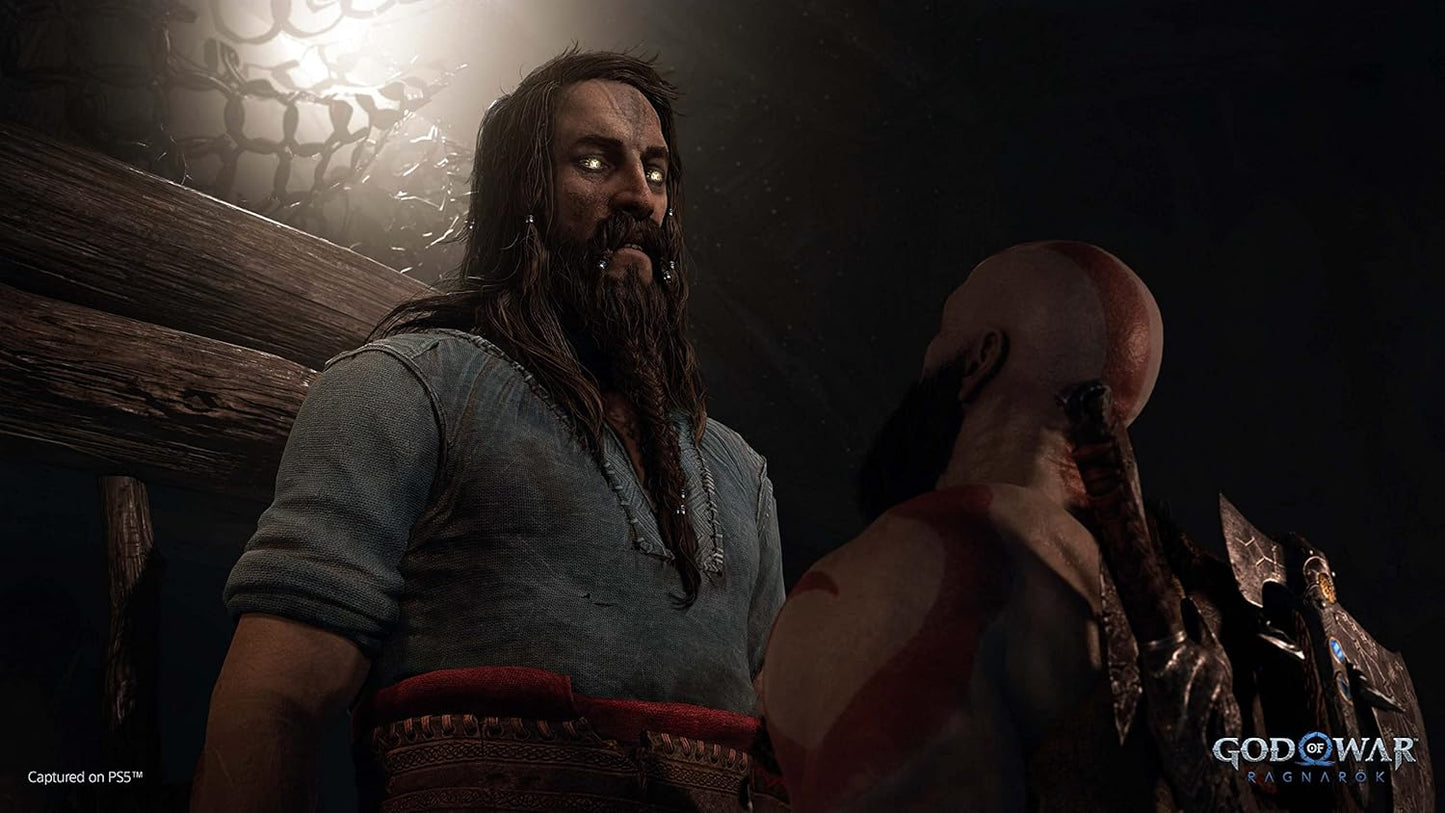 God of War Ragnarok PS4