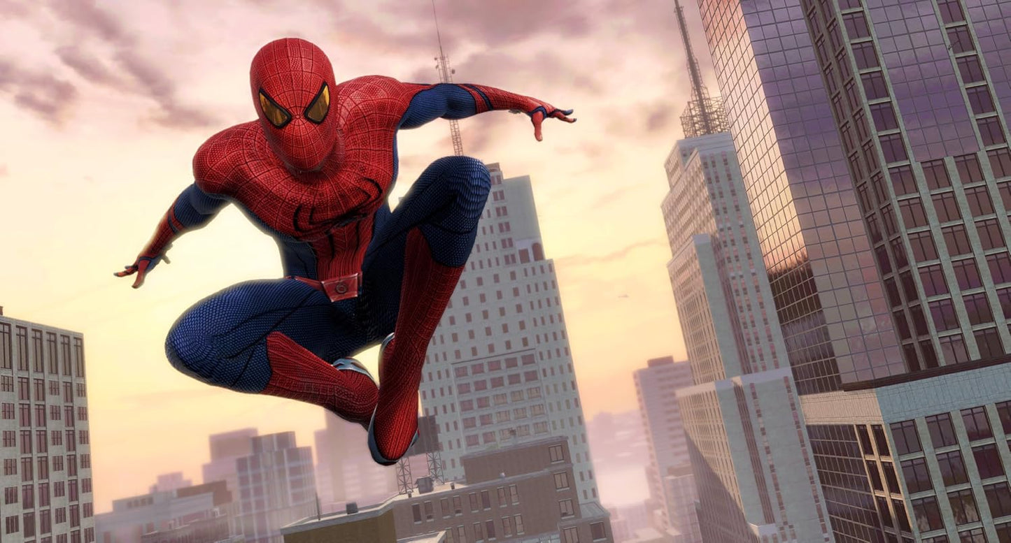 The Amazing Spider-Man (PS3)