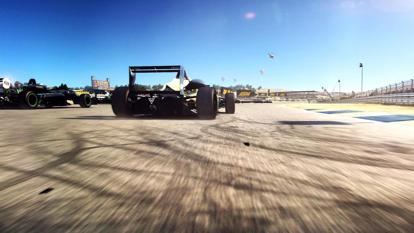 GRID: Autosport (PS3)