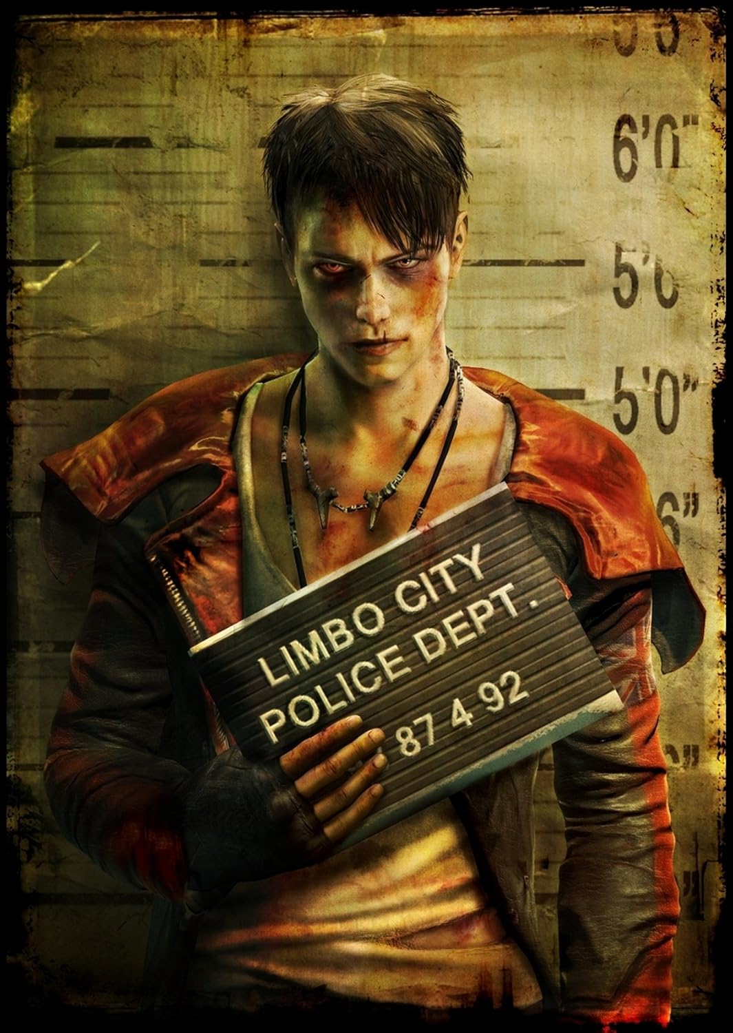 DmC: Devil May Cry (PS3)