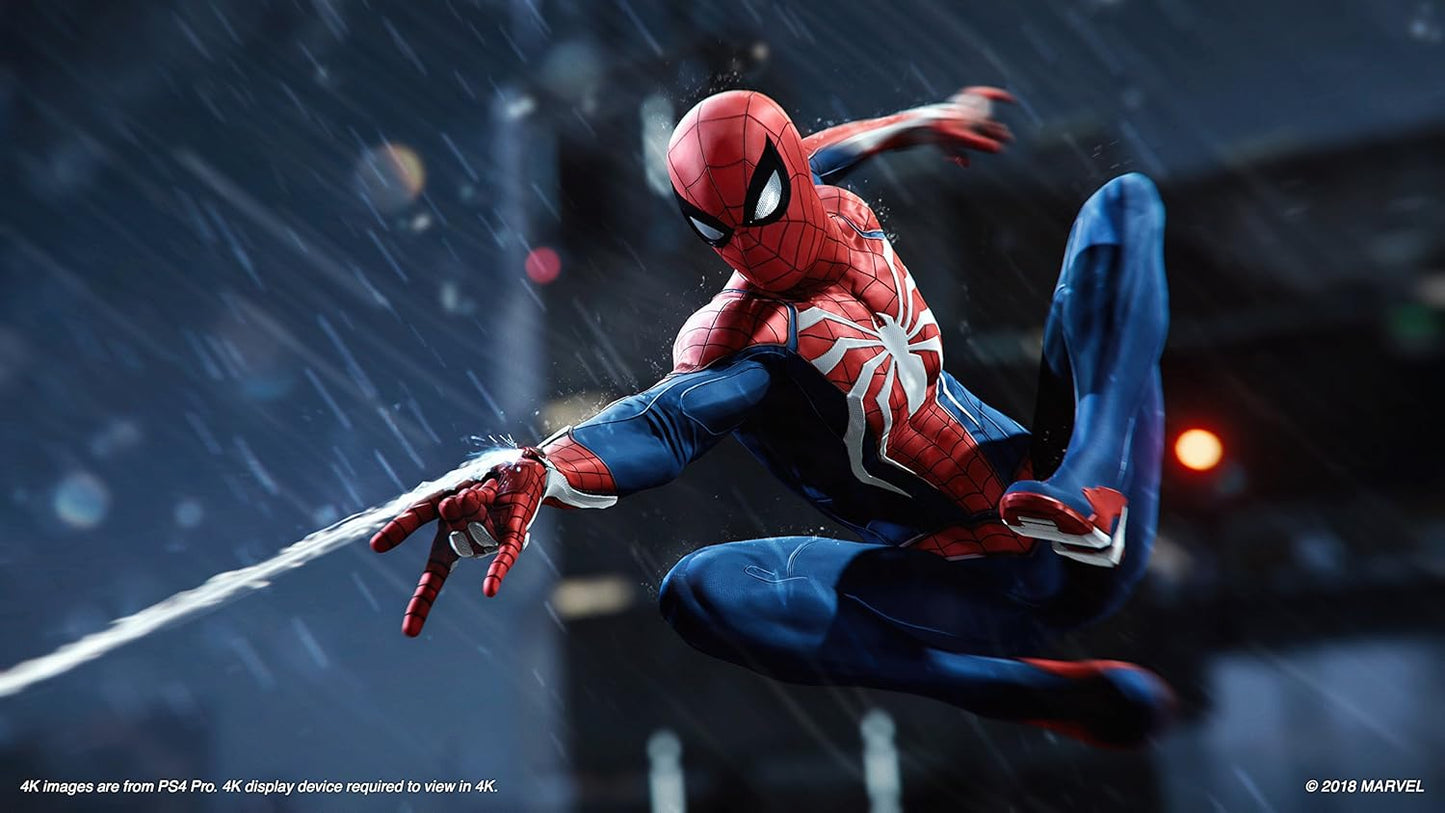 Marvel's Spider-Man (Ps4)