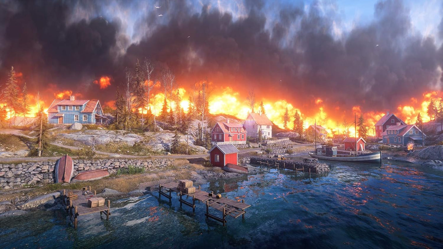 Battlefield V PS4