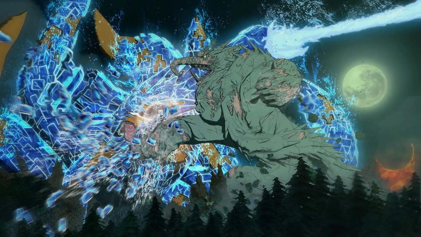 Naruto Shippuden: Ultimate Ninja Storm 4 (PS4)