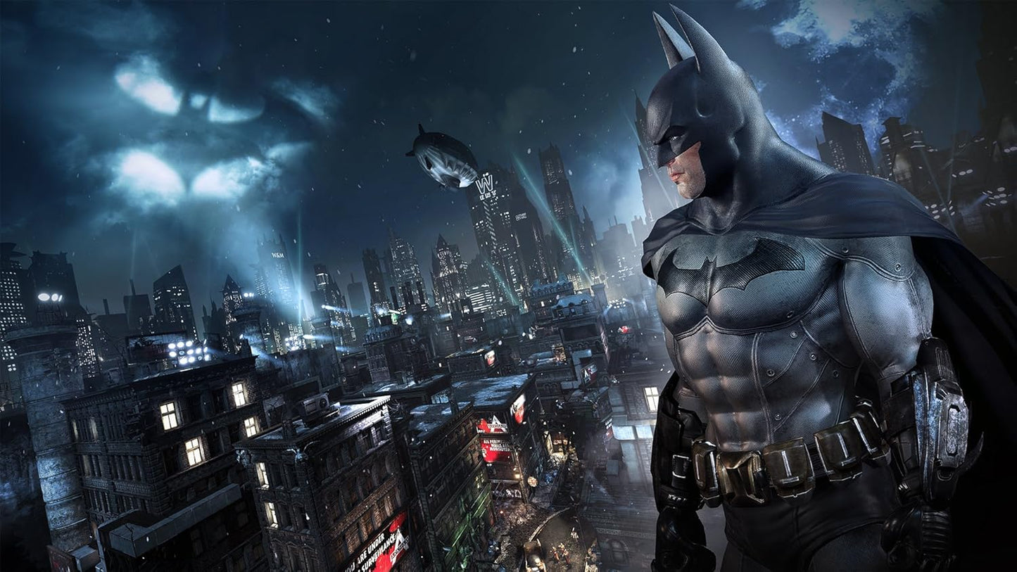 Batman Arkham Collection (Standard Edition) (PS4)