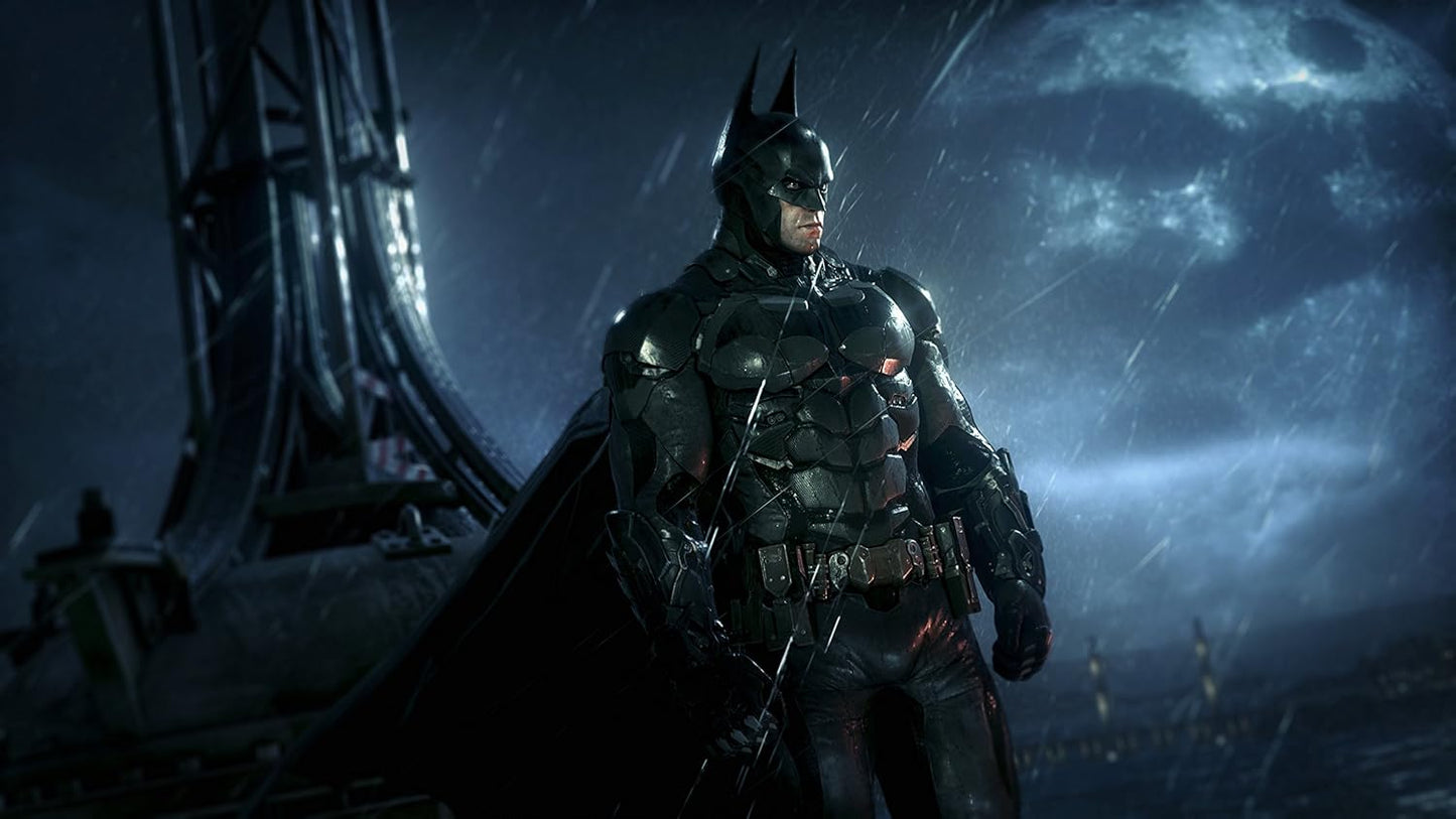 Batman Arkham Collection (Standard Edition) (PS4)