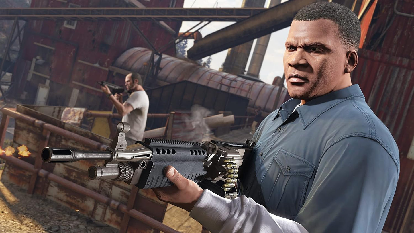 Rockstar Games Video Game Console Grand Theft Auto V | PS5