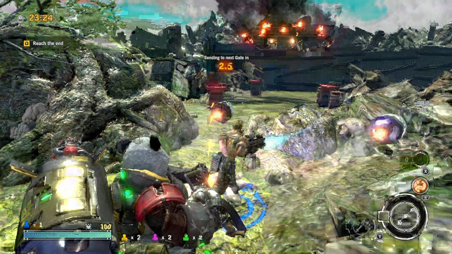 Konami Contra: Rogue Corps (Switch) (Nintendo Switch)