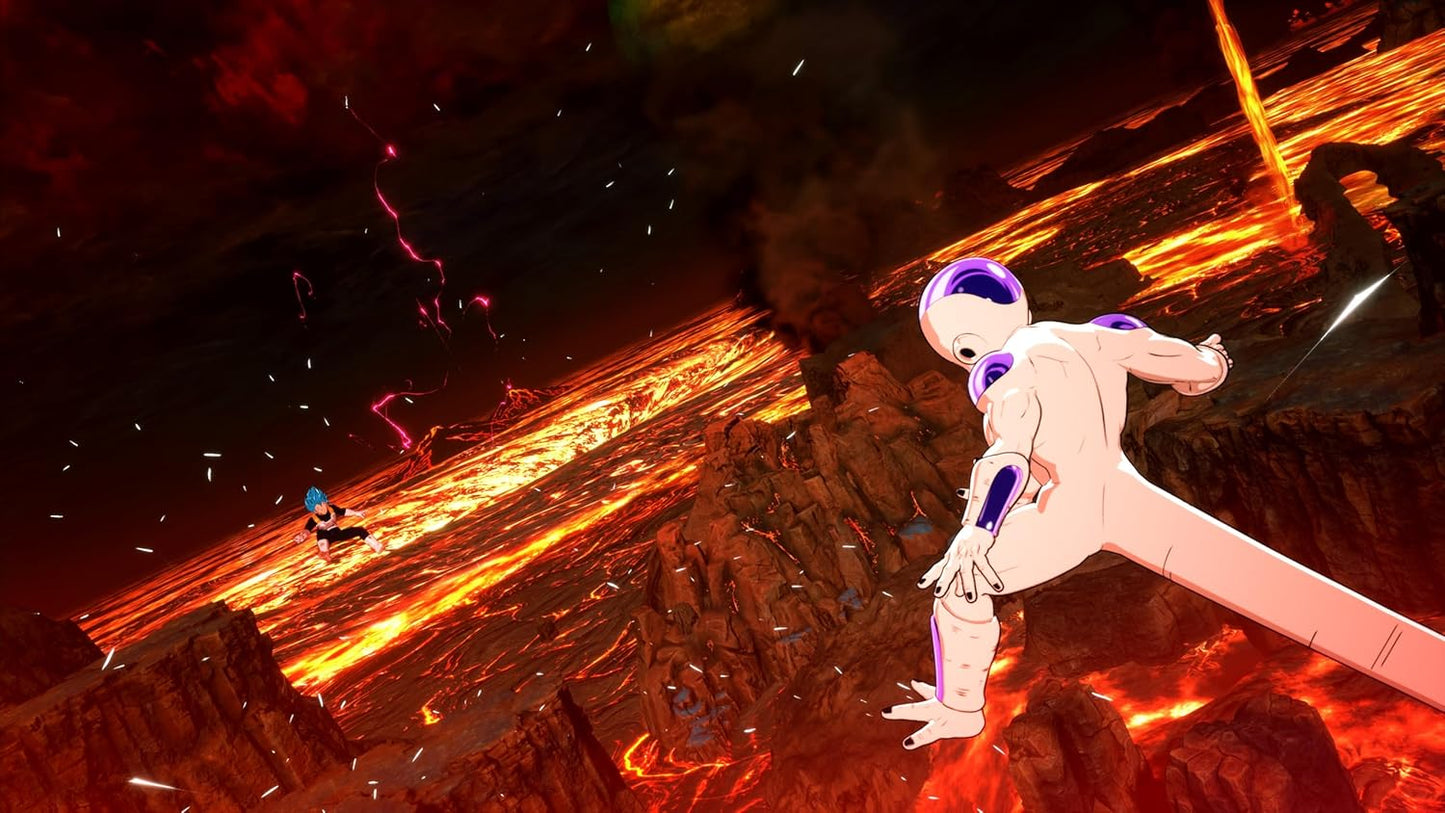 Dragon Ball: Sparking! Zero PS5