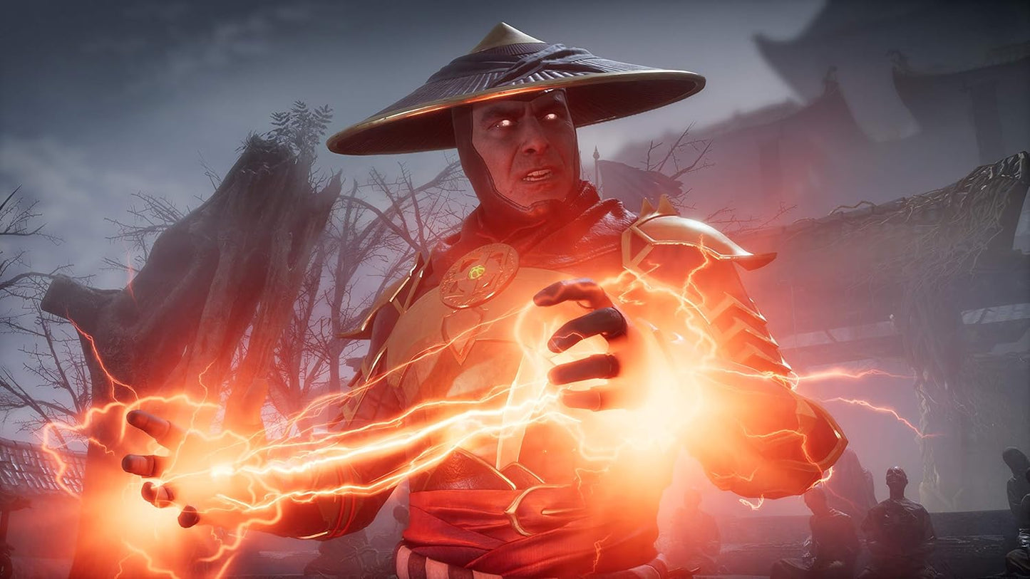 Wb Games Mortal Kombat 11 For Nintendo Switch