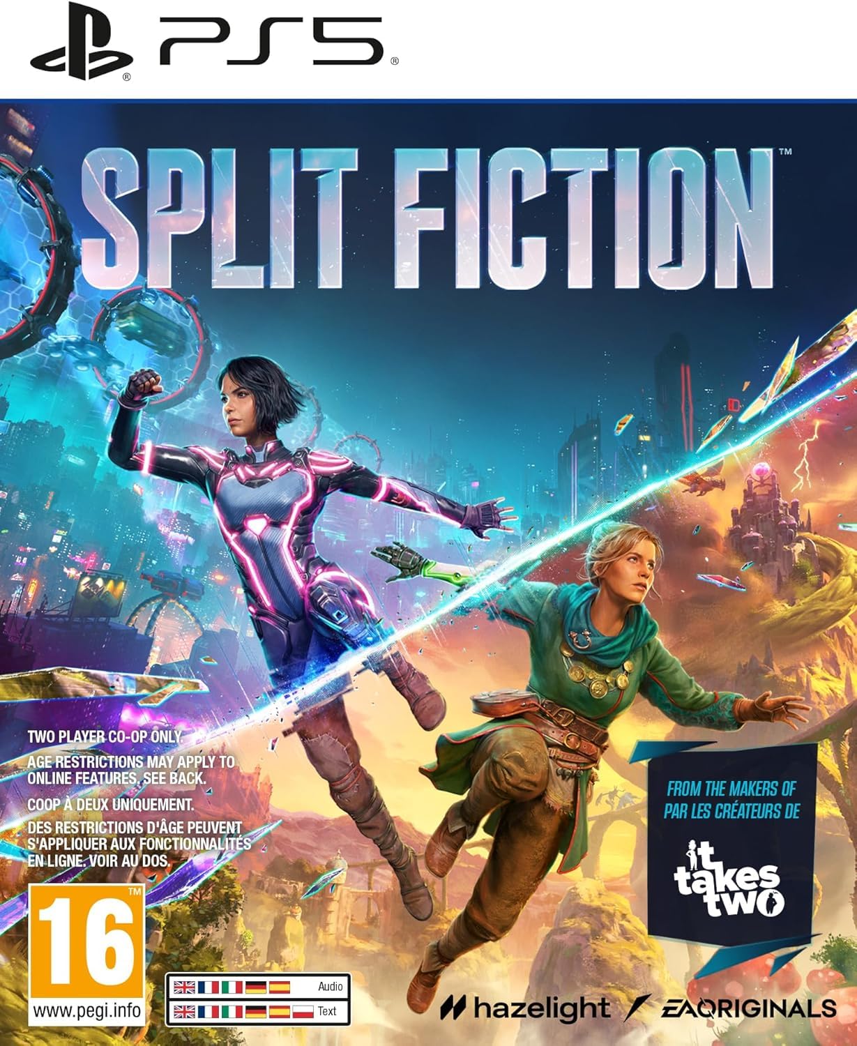 Split Fiction | Standard Edition | PS 5