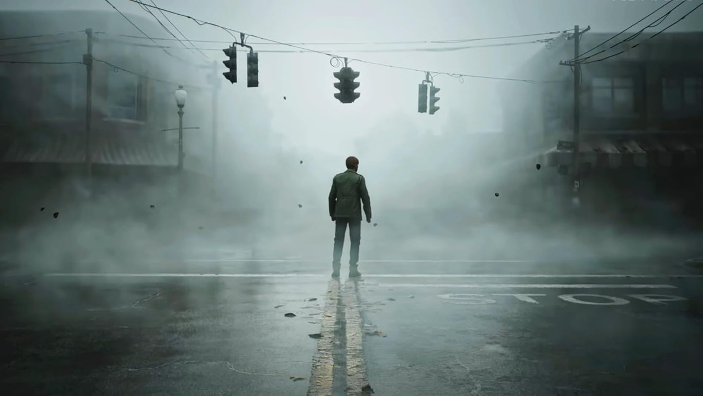Silent Hill 2 - PS5