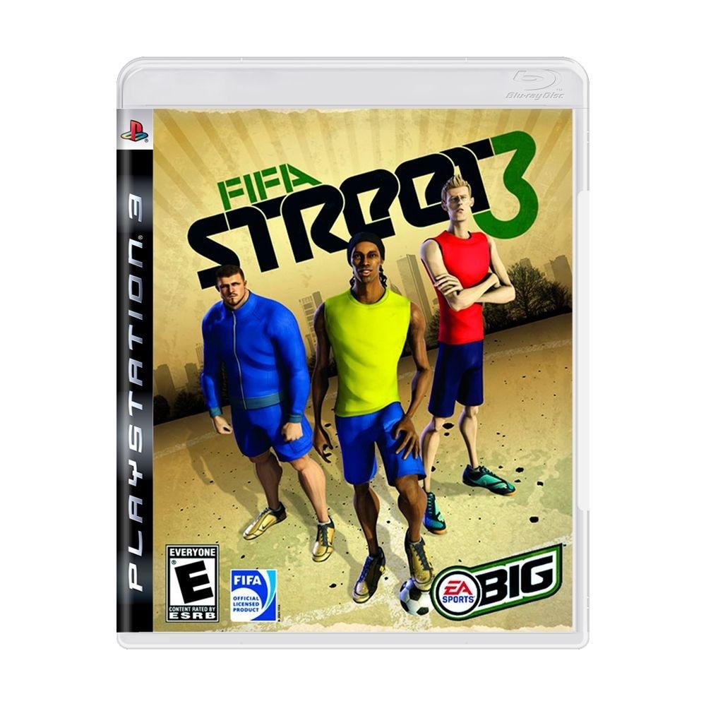 FIFA Street 3 (PS3)