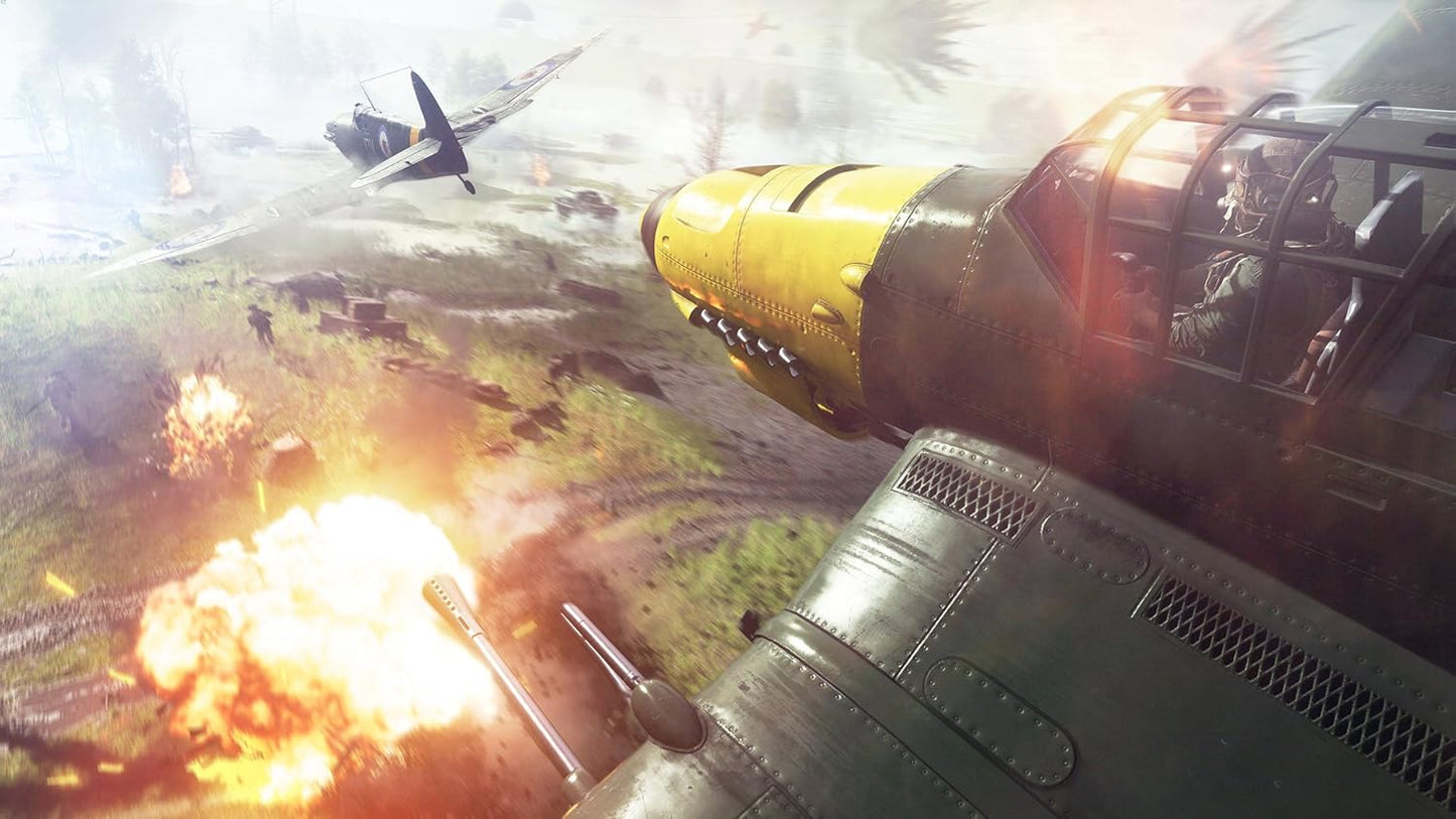 Battlefield V PS4