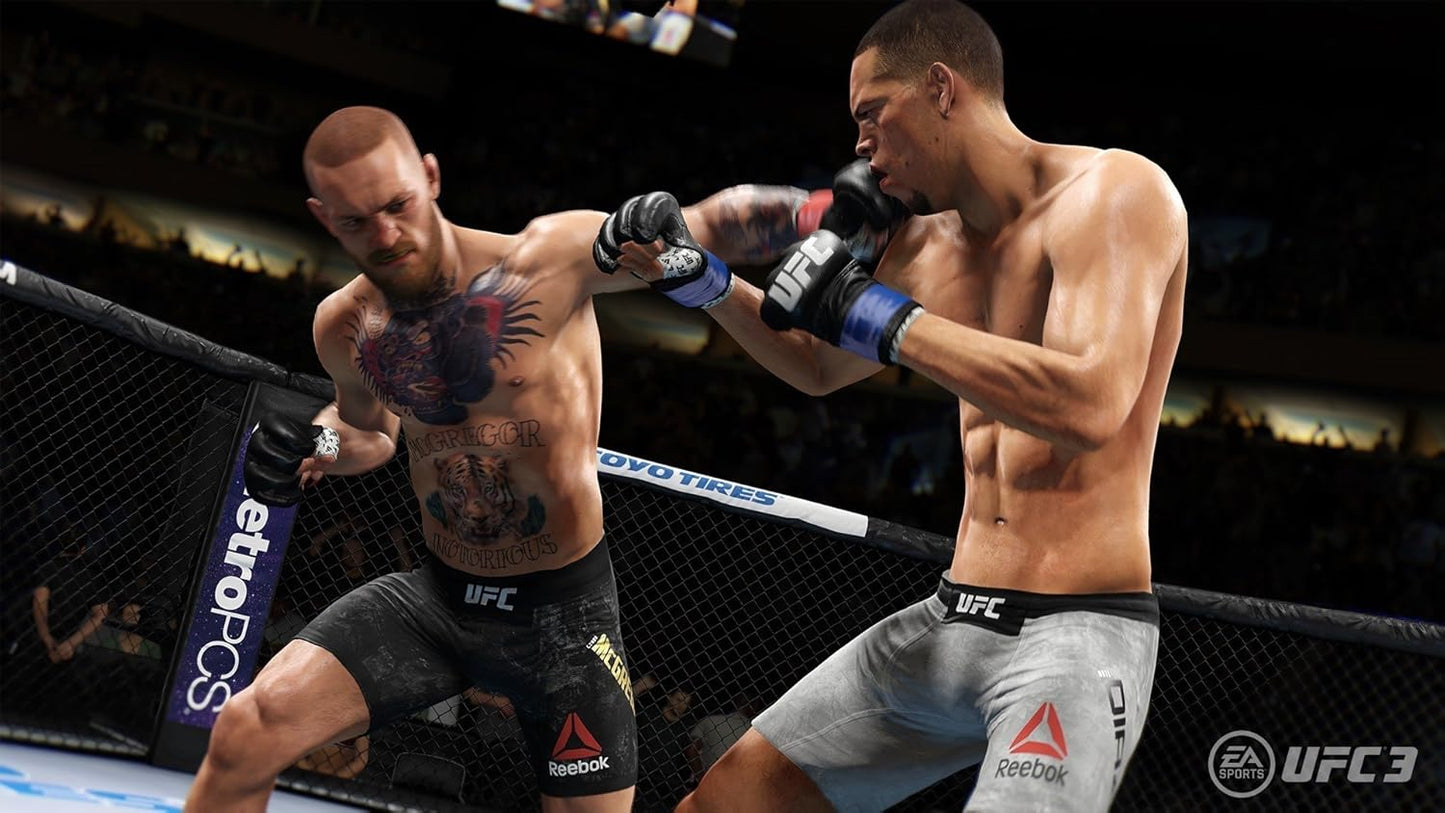 UFC 3 (PS4)