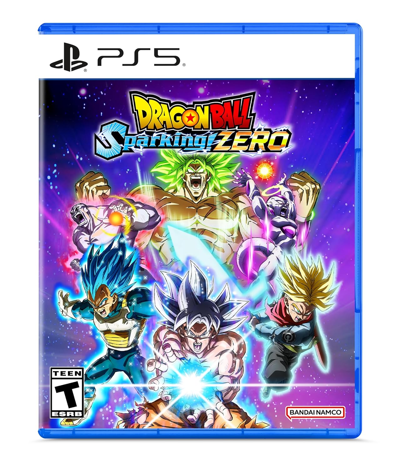 Dragon Ball: Sparking! Zero PS5