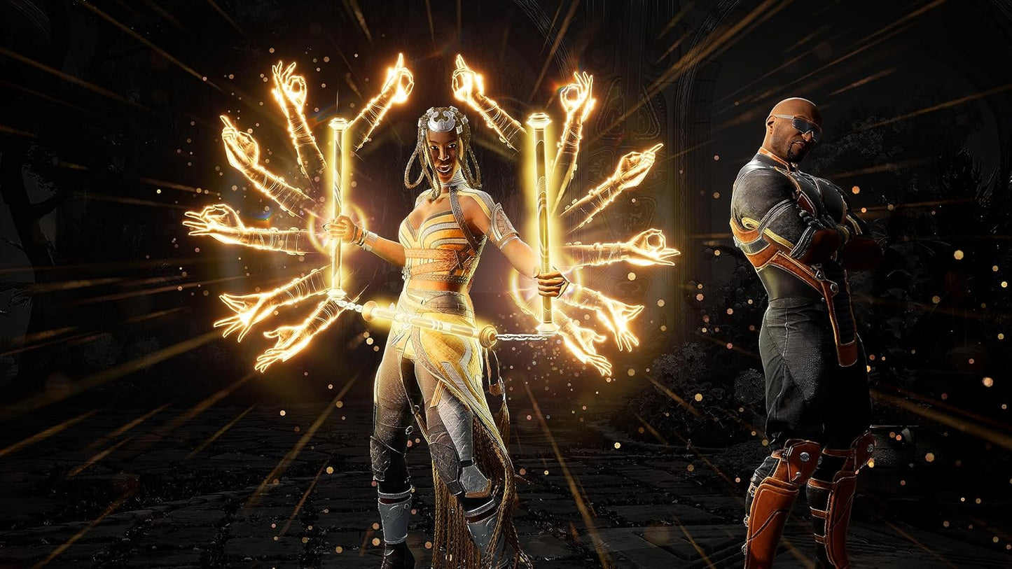Mortal Kombat 1 (Switch)