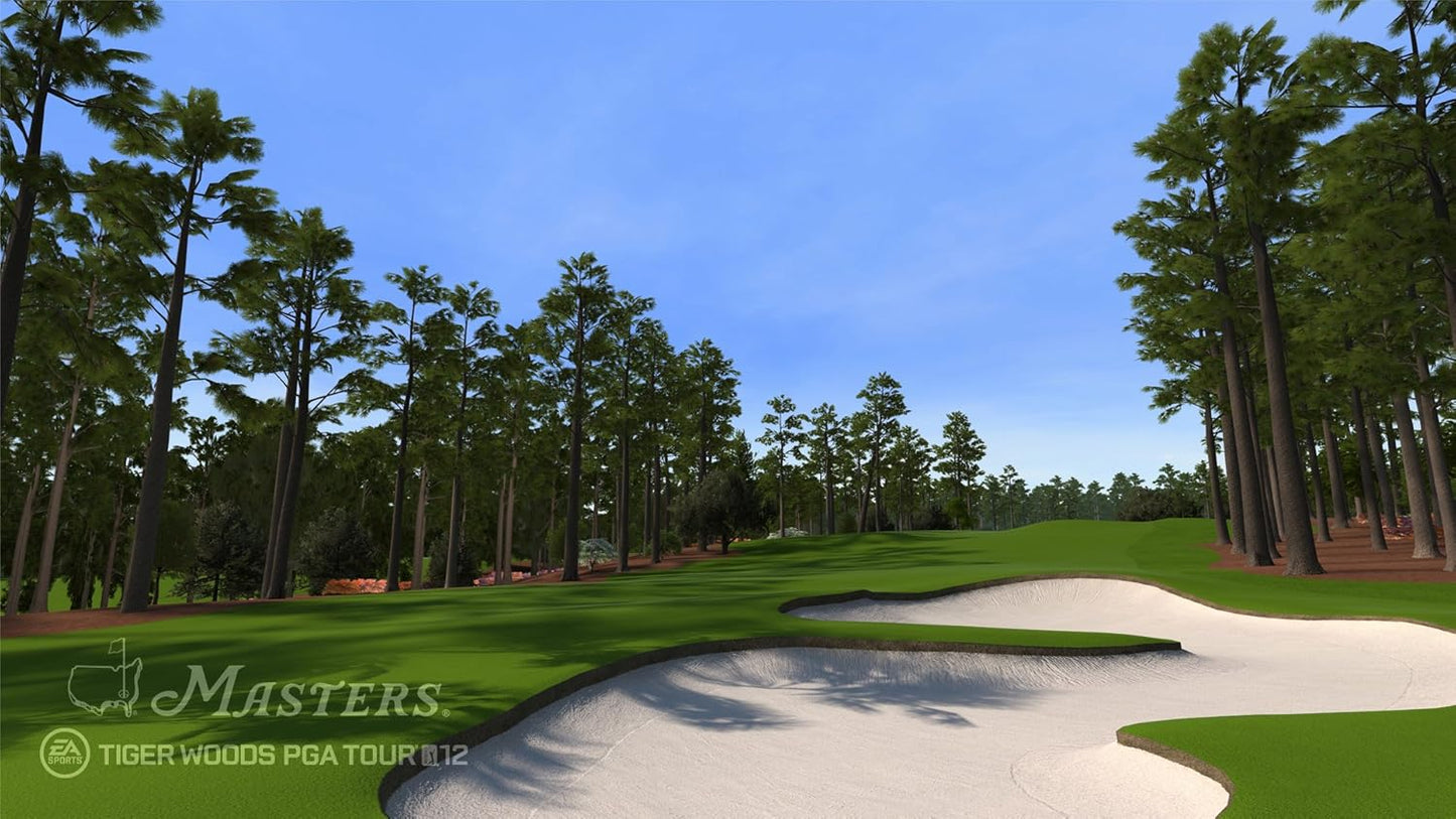 Tiger Woods PGA Tour 12: The Masters (PS3)