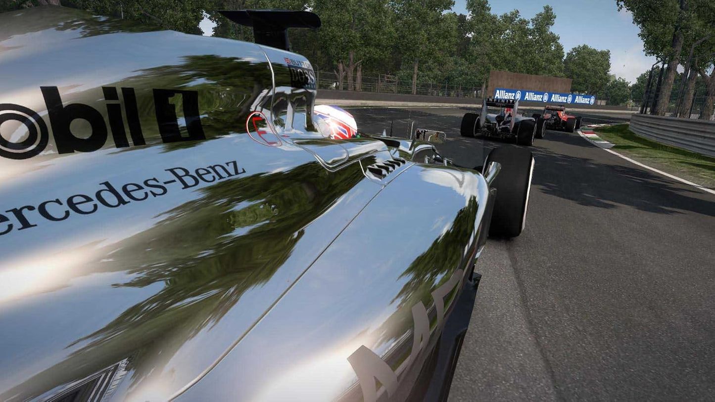 formula 1 (F1 ) 2014 (PC DVD)