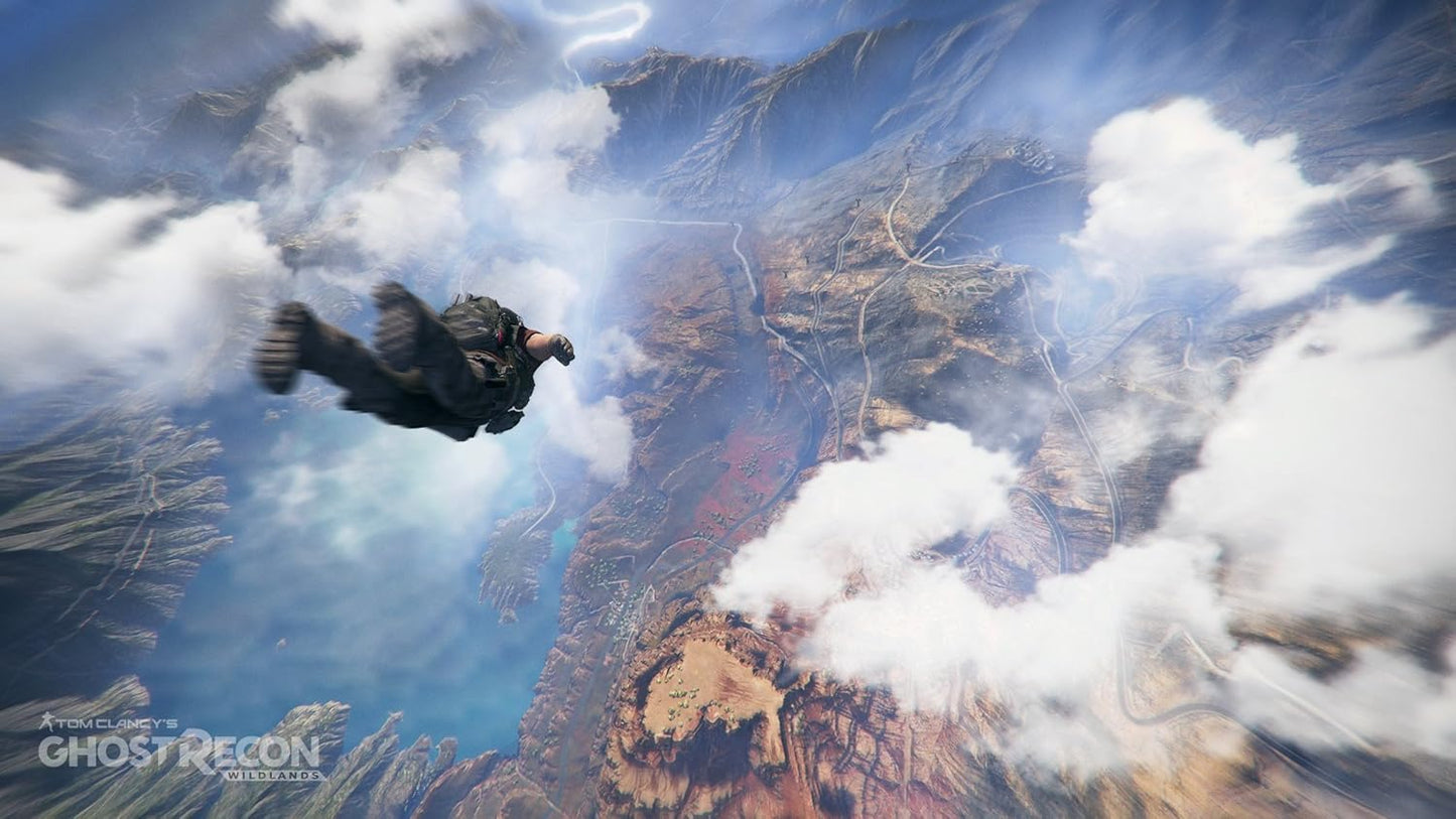 Tom Clancy's Ghost Recon: Wildlands (PS4)