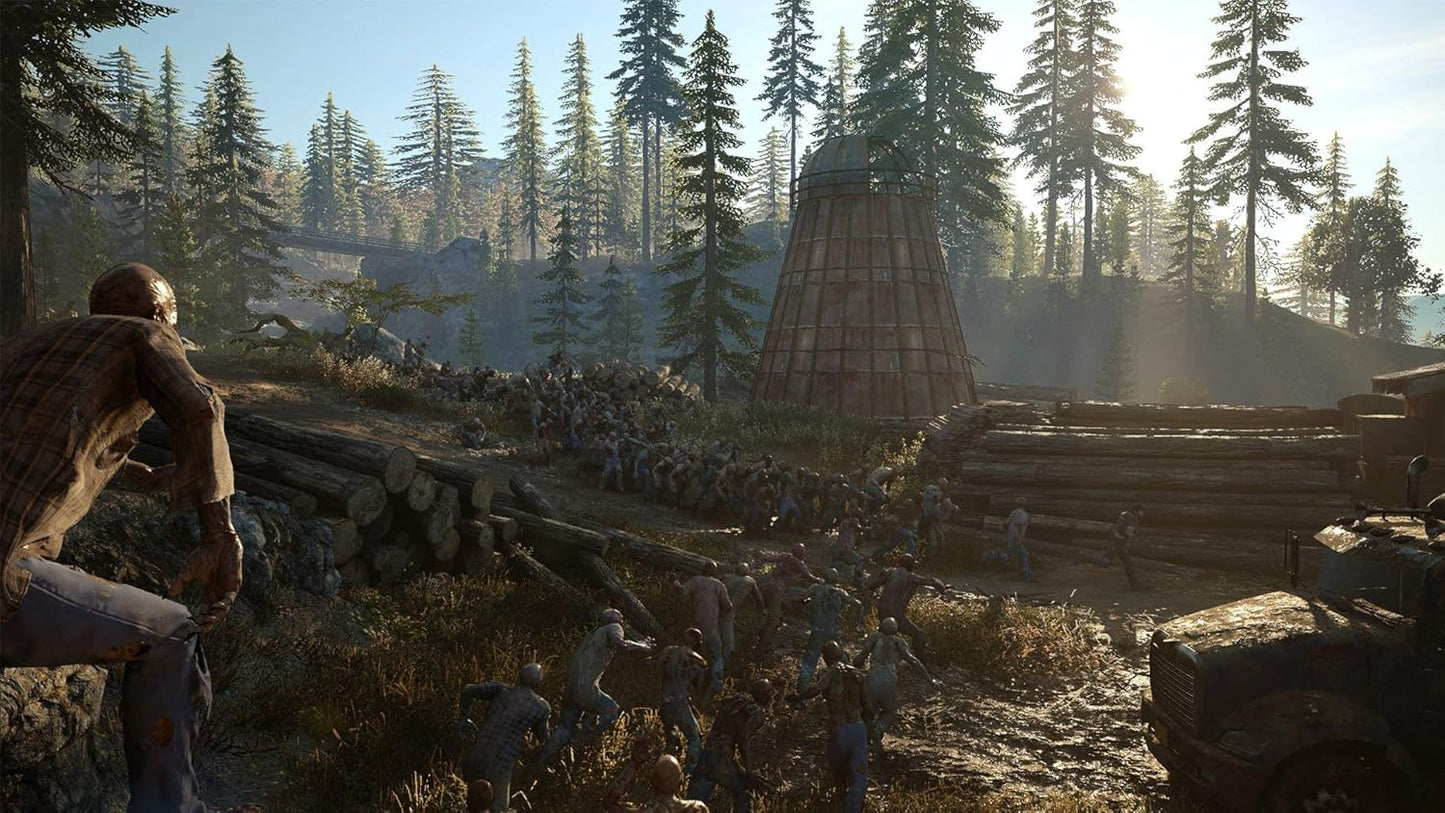Polo Days Gone for PS4