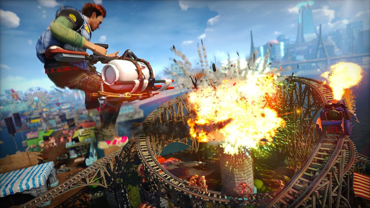 Sunset Overdrive Day One Edition for Xbox One