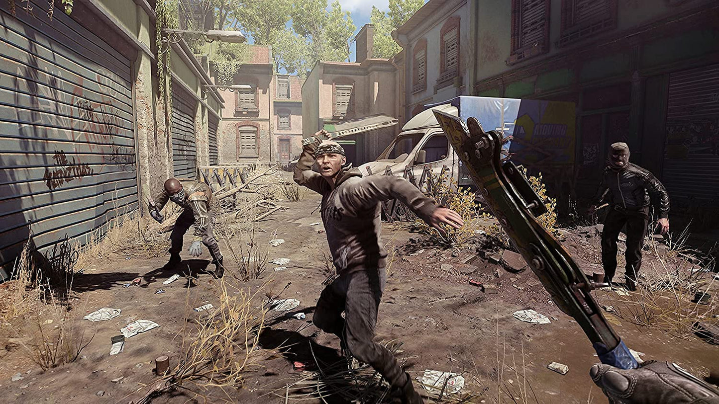 Dying Light 2 Stay Human (PS5)