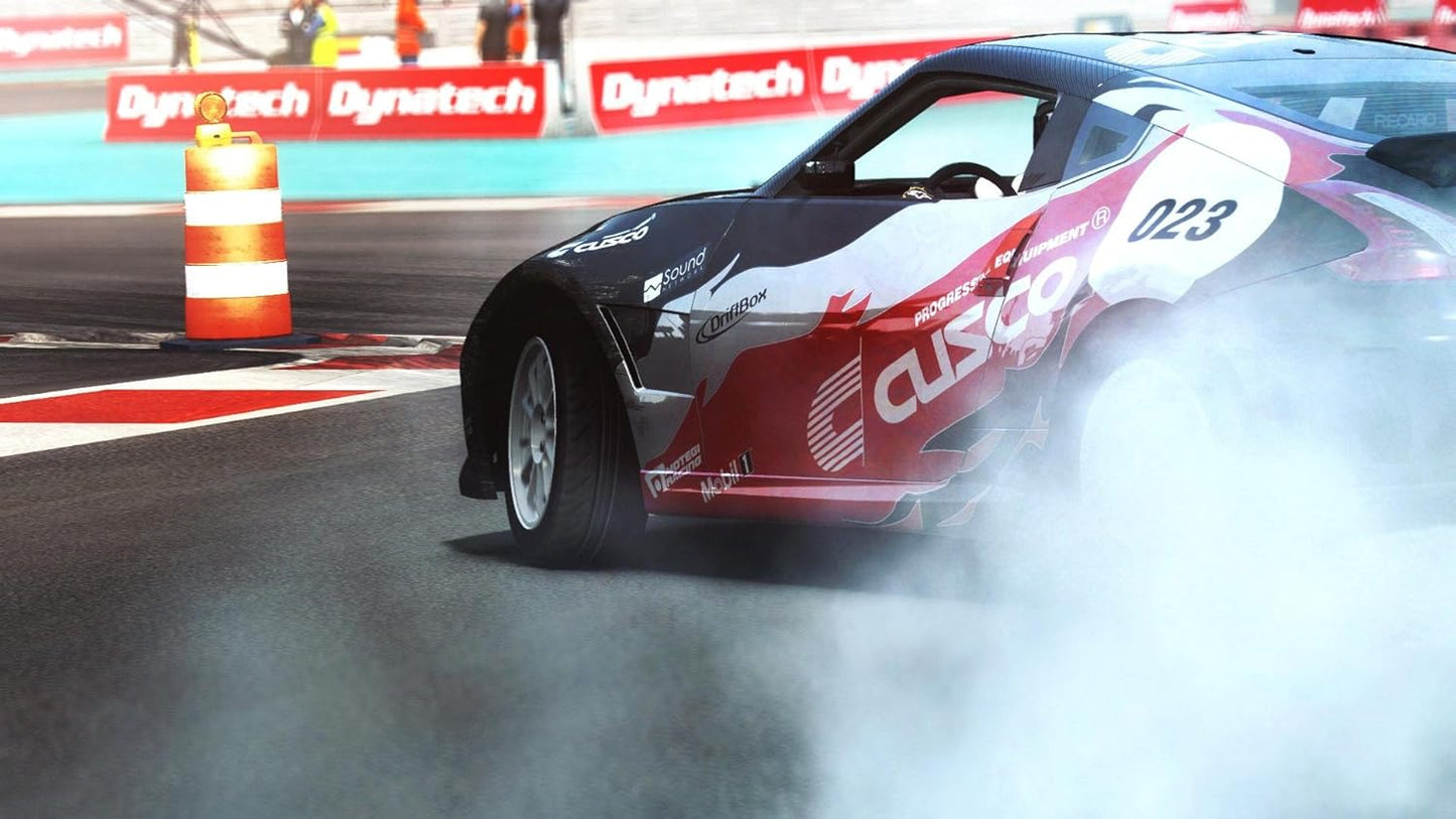 GRID: Autosport (PS3)