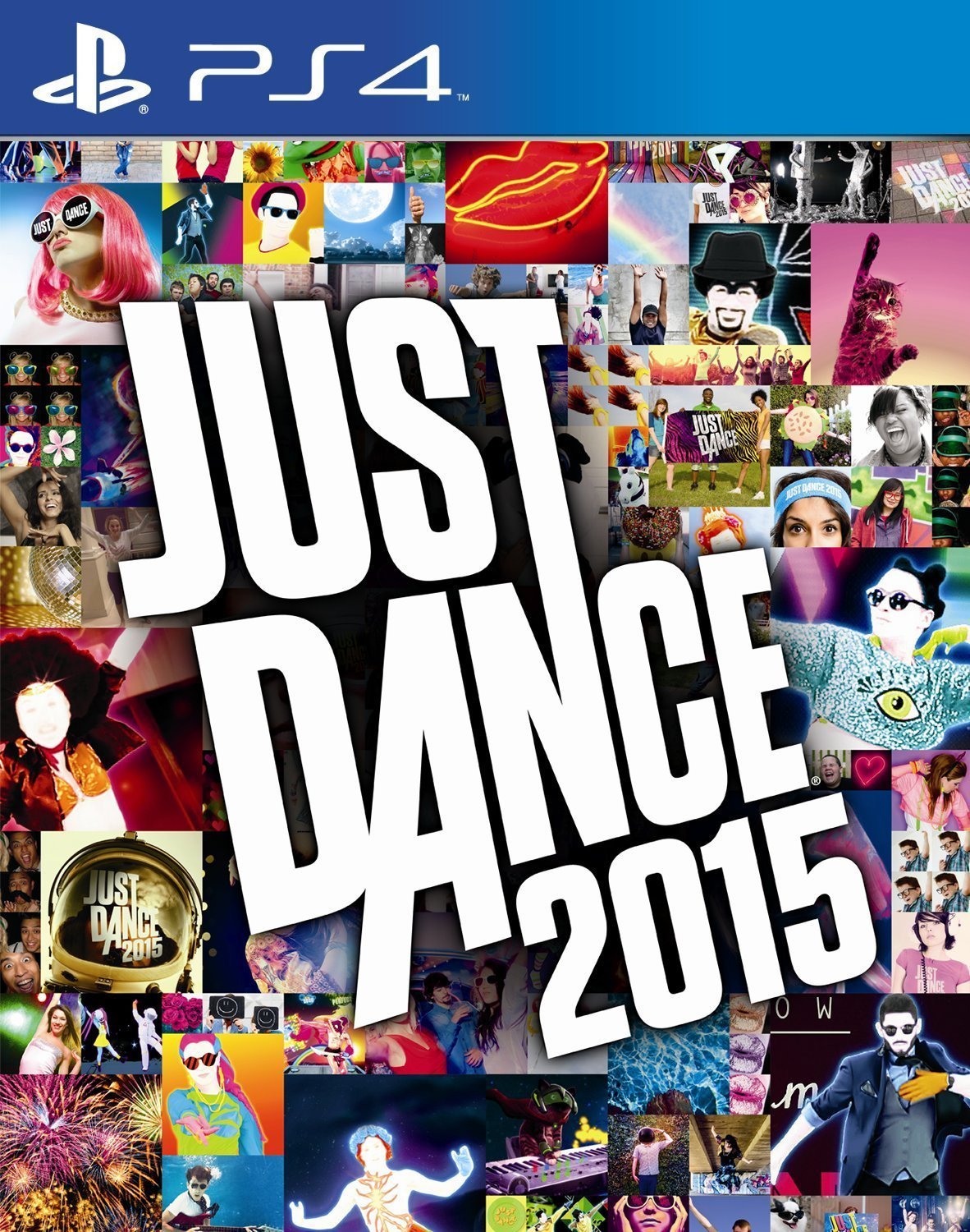 Just Dance 2015 (PS4)