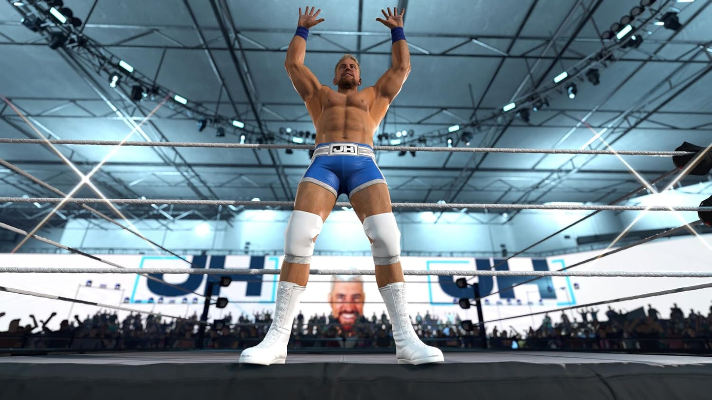 WWE 2K26 | Standard Edition | PS 5