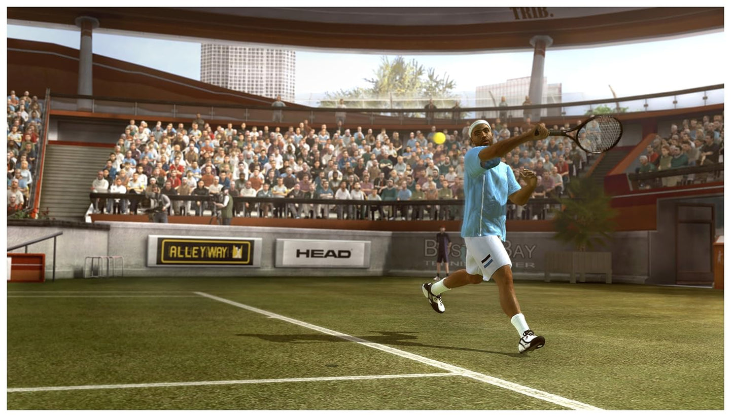 Top Spin 4 (PS3)