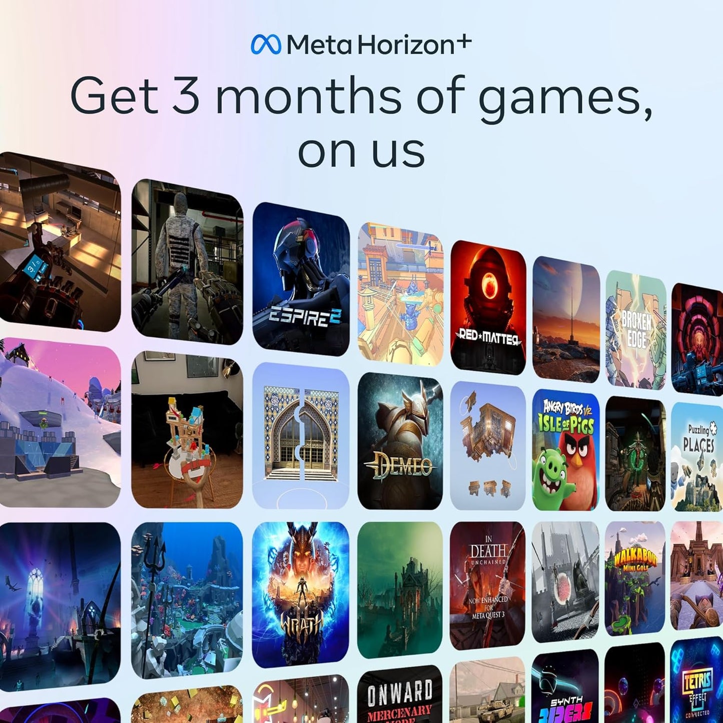 Meta Quest 3 512GB - Breakthrough Mixed Reality - Powerful Performance — Asgard’s Wrath 2 and Meta Quest + Bundle