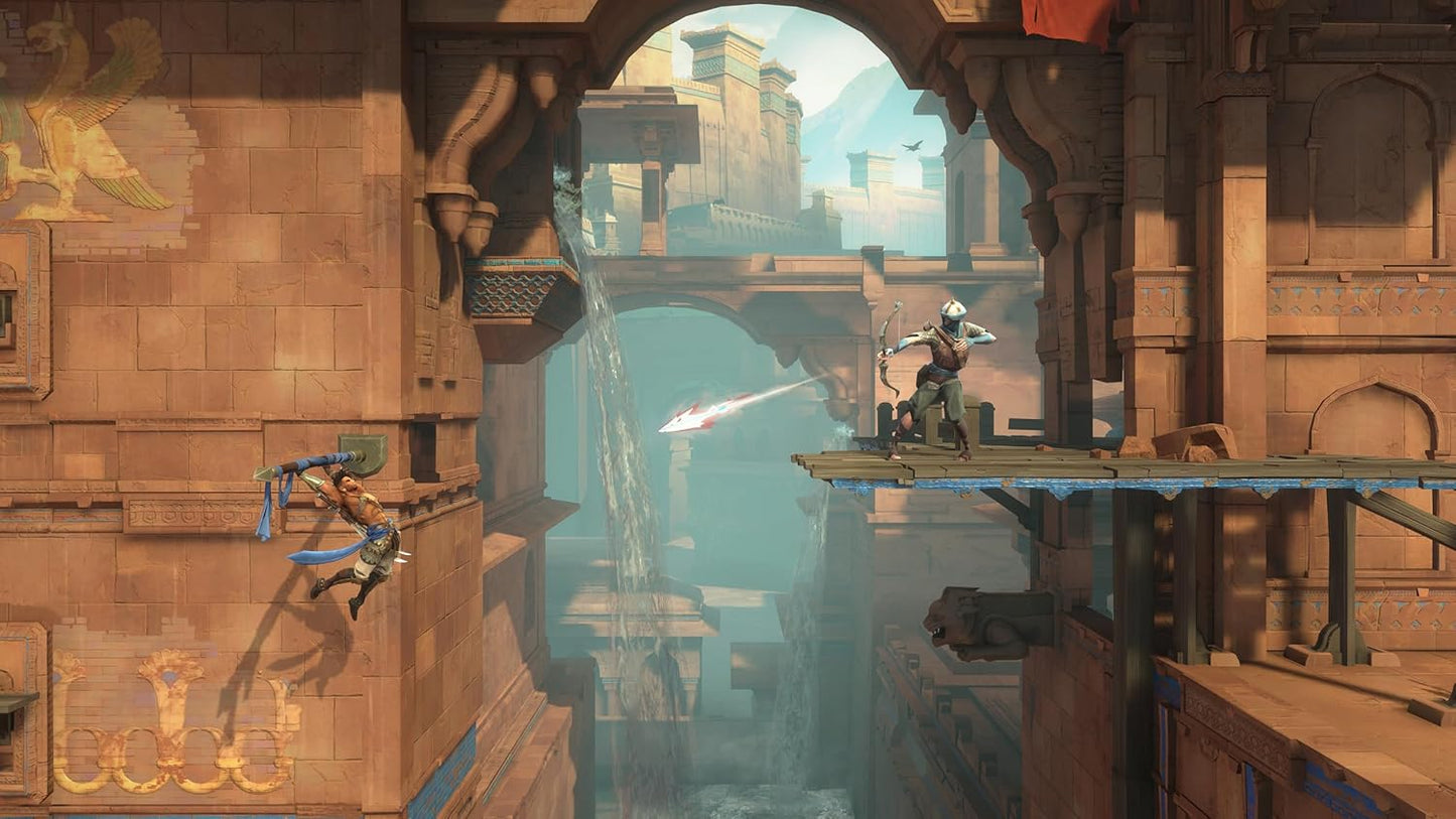 Prince Of Persia: The Lost Crown | Standard Edition | Switch