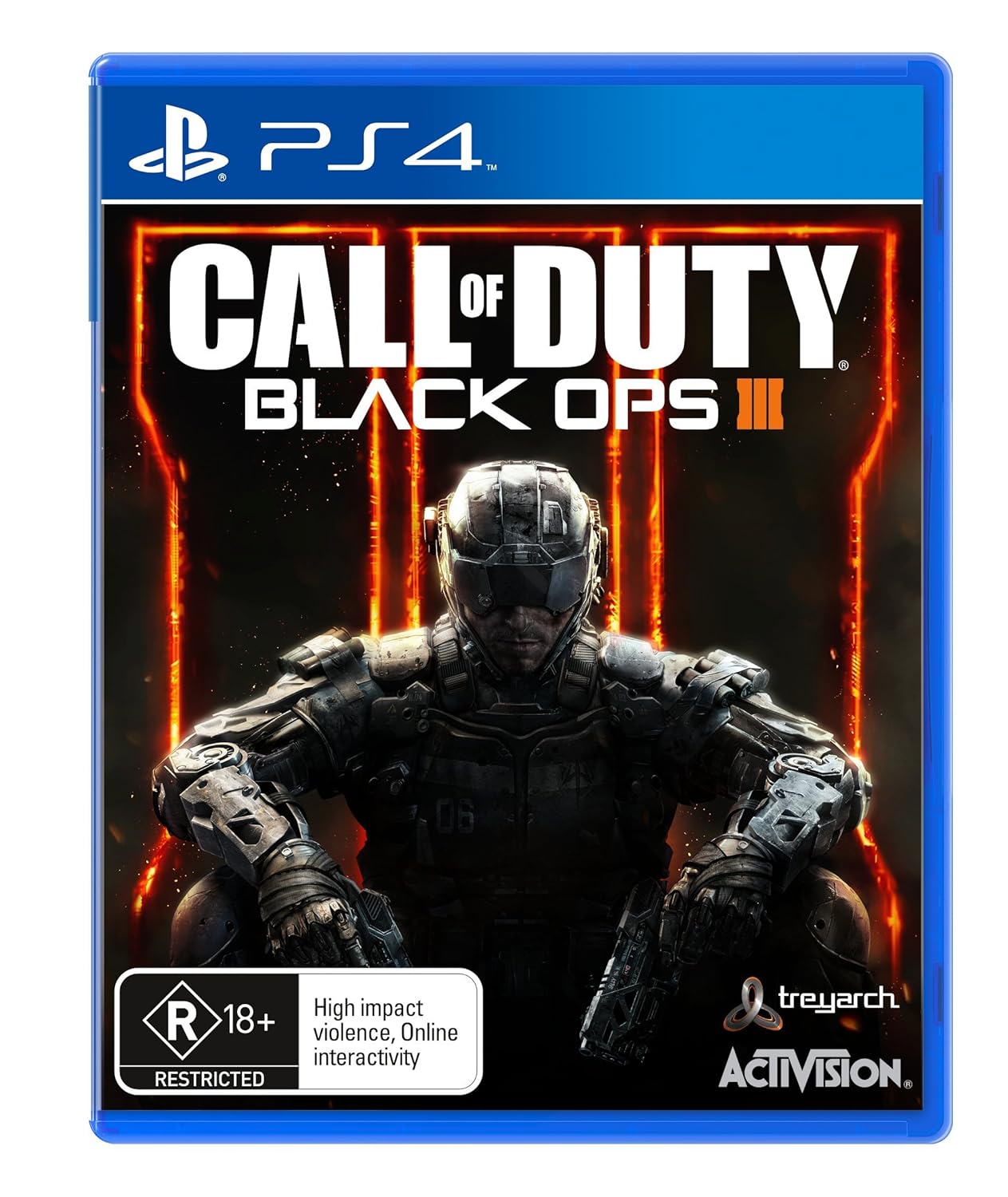 Call of Duty: Black Ops III (PS4)