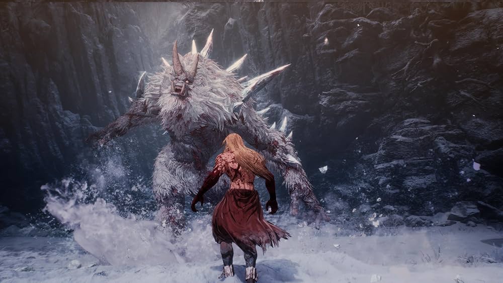 The First Berserker: Khazan PS5