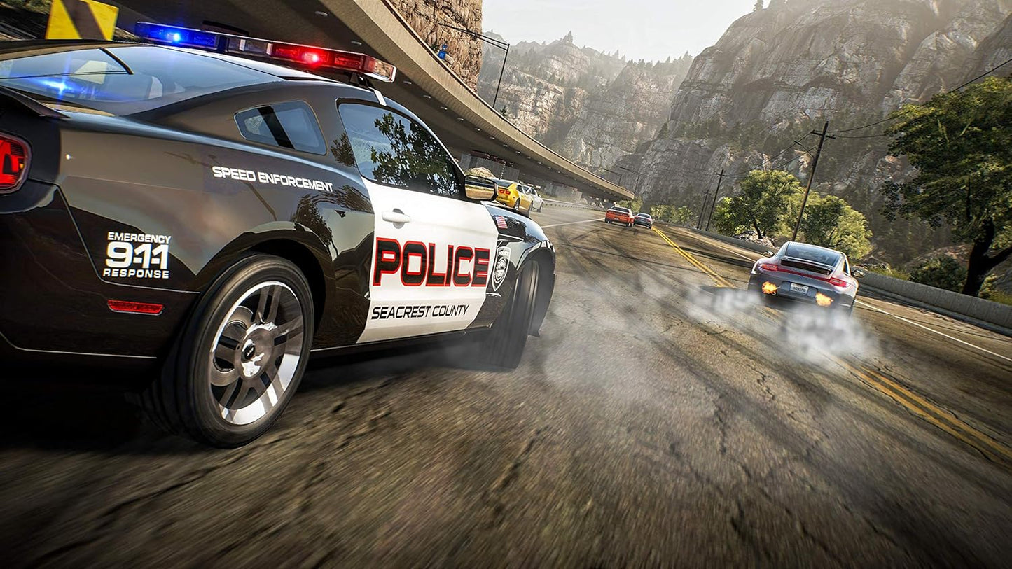 Need For Speed: Hot Pursuit Remastered (PS4)